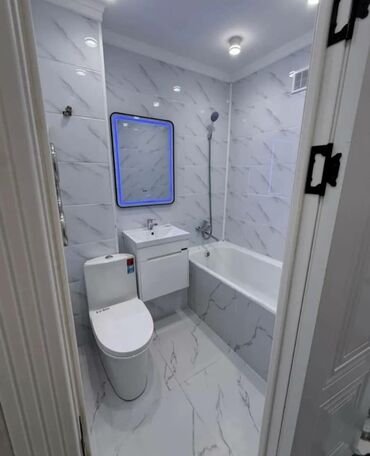 дома посуточно: 1 бөлмө, Душ кабинасы, Жаздык, жууркан-төшөк каптары, Кондиционер