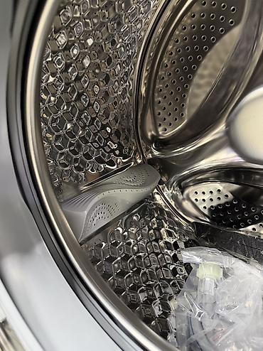 обувная машинка: Стиральная машина автомат, Новый, Midea, До 8 кг, Фронтальная, Оптом — 9