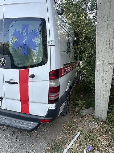 Продажа авто: Mercedes-Benz Спринтер: 2008 г., 2.2 л, Механика, Дизель, Бус — 5
