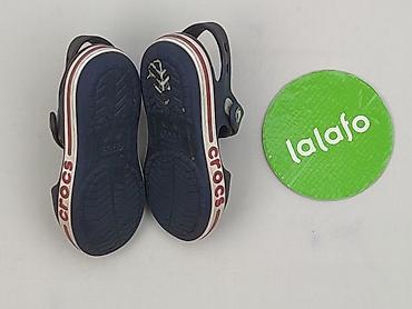 drip dresy: Sandałki Crocs, 25, Używany — 3