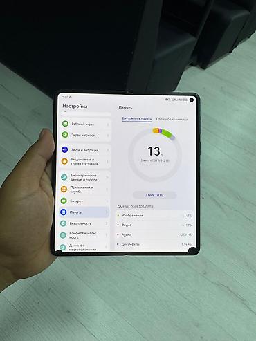 pixel 7 a: Huawei Mate X3, Б/у, 512 ГБ, цвет - Черный, 2 SIM — 5
