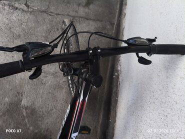 Горные велосипеды: Горный велосипед, Geleda, Рама S (145 - 165 см), Алюминий, Б/у — 3