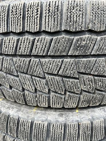 Шины и диски: Шины 205 / 55 / R 16, Зима, Б/у, Легковые, Китай, Maxxis — 2