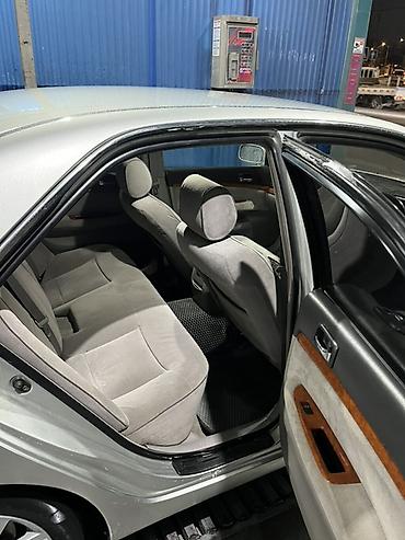 wuling starlight 730: Toyota Mark X: 2003 г., 2 л, Автомат, Газ, Седан — 7