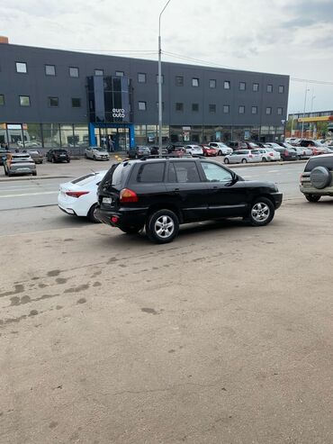 купить тойота альфард левый руль: Hyundai Santa Fe: 2002 г., 2.4 л, Автоматтык, Бензин, Жол тандабас