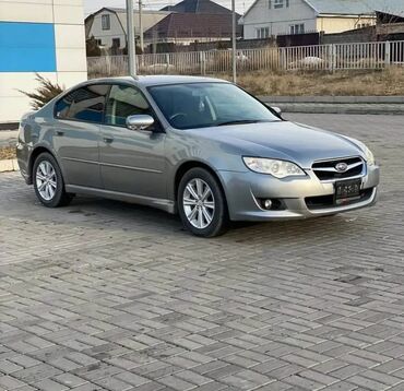 subaru глушитель: Subaru Legacy: 2005 г., 2 л, Автомат, Бензин, Седан