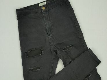 allegro legginsy z wysokim stanem: Topshop Moto, Jeans for women, size S