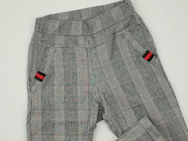 bluzki i spodnie komplet allegro: Material trousers, S (EU 36), condition - Good