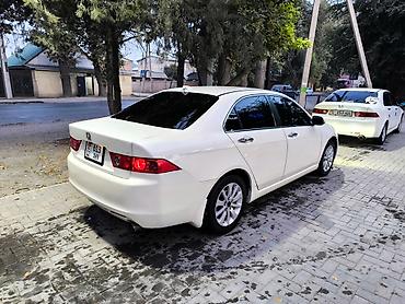Продажа авто: Honda Accord: 2004 г., 2 л, Автомат, Бензин, Седан — 7
