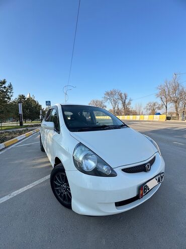 Honda: Honda Fit: 2004 г., 1.3 л, Вариатор, Бензин