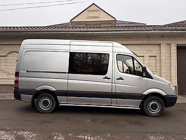 Mercedes-Benz: Mercedes-Benz Спринтер: 2008 г., 2.2 л, Автомат, Дизель, Фургон — 4
