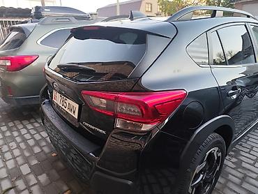 xv: Subaru XV: 2021 г., 2.5 л, Вариатор, Бензин, Кроссовер — 8