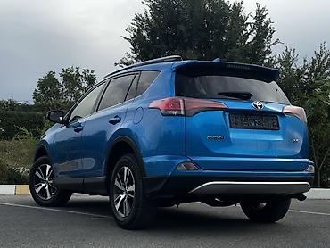 e6 3: Toyota RAV4: 2017 г., 2.5 л, Автомат, Бензин, Кроссовер — 4