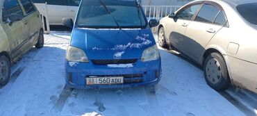 тайотта функарго: Daihatsu Mira: 2003 г., 0.7 л, Автомат, Бензин, Хэтчбэк