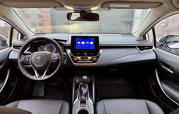 армянские номера в кыргызстане: Toyota Corolla: 2022 г., Гибрид, Седан — 5