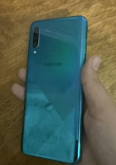 a30s samsung: Samsung Galaxy A30s, rəng - Mavi, İki sim kartlı — 3