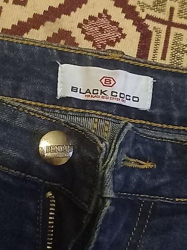 Şalvarlar: Şalvar, rəng - Qara — 8