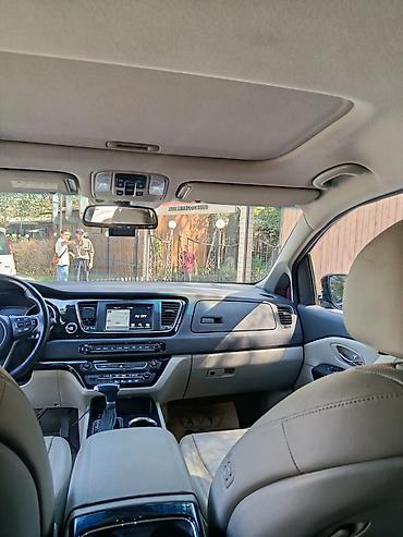 carnival: Kia Carnival: 2020 г., 2.2 л, Автомат, Дизель, Минивэн — 4