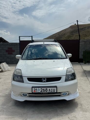 матиз эшиктери: Honda Stream: 2003 г., 2 л, Автомат, Бензин, Вэн/Минивэн