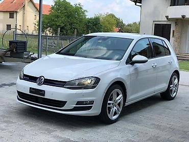 ruda za auto prikolicu: VOLKSWAGEN GOLF 7 1.4 TSI KAIS METAN 2015. GODIŠTE | Auto je — 1