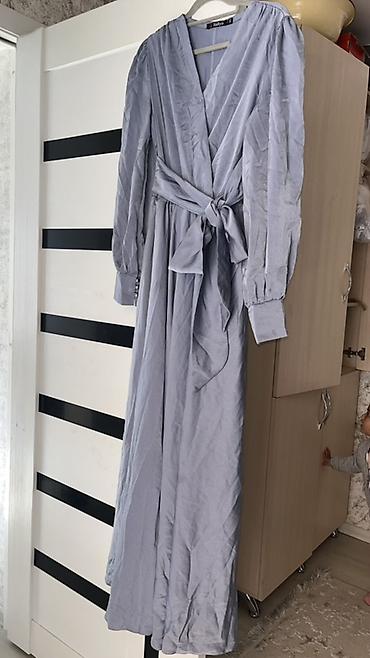 Вечерние платья: Женские платья макси вечерние платья по 500 сомов 🏷️ размер 48 и 42 — 2