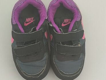 buty sportowe dziecięce rozmiar 34: Sport shoes Nike, 23, Used