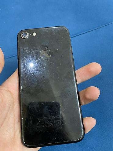 телефон айфон 7: IPhone 7, Б/у, 256 ГБ, Черный, Чехол, Кабель, 100 % — 2