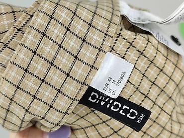 biala spodnice: H&M Divided, Spódnica damska, rozmiar L — 4