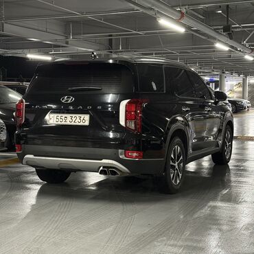 Hyundai: Hyundai Palisade: 2021 г., 2.2 л, Автомат, Дизель, Универсал — 6