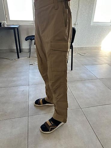 Hərbi və outdoor geyimləri seçimi 1) Taktiki şalvar – xaki rəng -