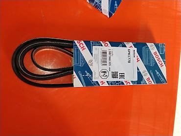 Ремень поликлиновый Bosch 6PK1778 - Производитель: Bosch -