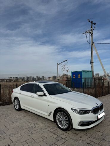 бмв 34 дизель: BMW 5 series: 2018 г., 2 л, Автомат, Дизель, Седан