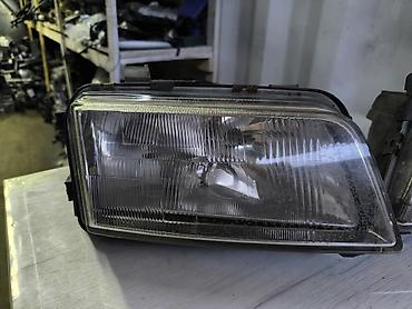 uni 260b: Комплект передних фар Audi 1998 г., Б/у, Оригинал, Германия — 3