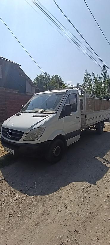 малые грузовики: Грузовик, Mercedes-Benz, Стандарт, 3 т, Б/у — 2
