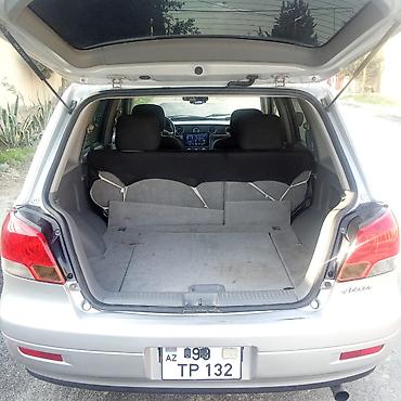 masin dinamiki: Mitsubishi Airtrek: 2 l | 2001 il 307282 km Ofrouder/SUV — 5