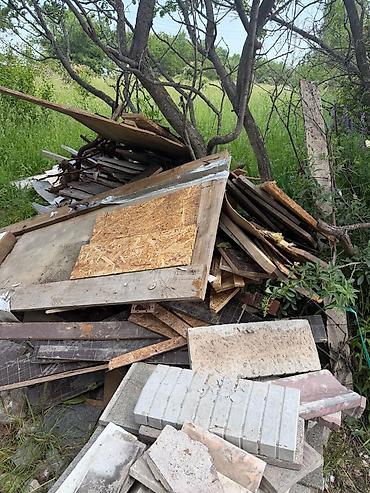 Отдам даром: Тротуарная плитка (разборка), разные формы и размеры… Описание: - — 4