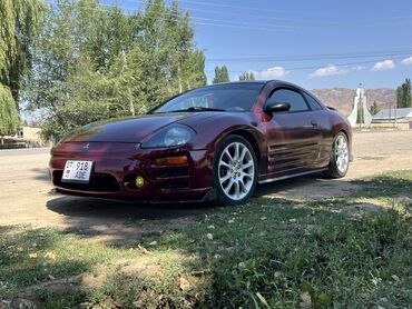 купить машину в киргизии: Mitsubishi Eclipse: 2003 г., 2.4 л, Автоматтык, Бензин, Купе