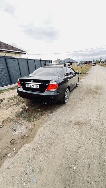 Toyota: Toyota Camry: 2005 г., 2.4 л, Автомат, Бензин, Седан — 6