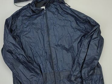 my brand t shirty: Windbreaker jacket, L (EU 40), condition - Good