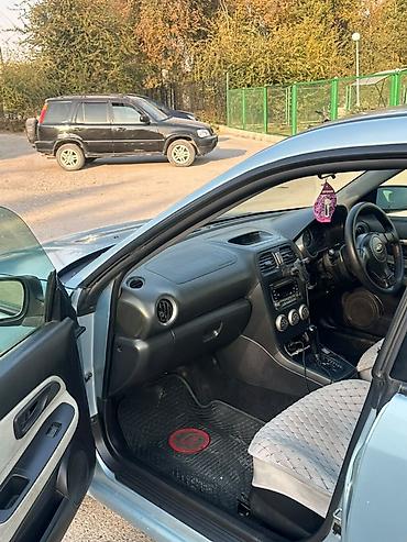 стрим 2007: Subaru Impreza: 2004 г., Автомат, Бензин, Универсал — 4