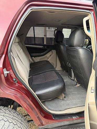 двигатель 3s fe купить в бишкеке: Toyota 4Runner: 2008 г., 4 л, Автомат, Газ, Внедорожник — 5