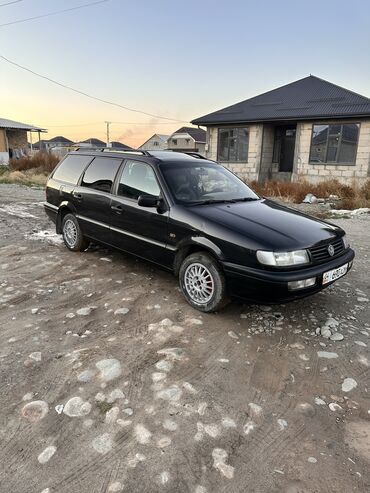 двигатели пассат б3: Volkswagen Passat: 1995 г., 2 л, Механика, Бензин, Универсал