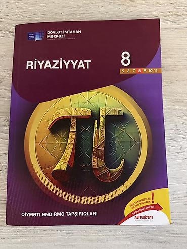 Riyaziyyat 8-ci sinif