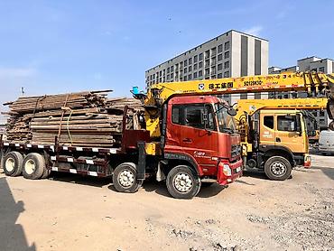 Услуги манипулятора: Стрела 16 м, 12 т, Борт 20 кг — 13