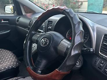 пикап электро: Toyota WISH: 2006 г., 1.8 л, Автомат, Бензин, Минивэн — 8
