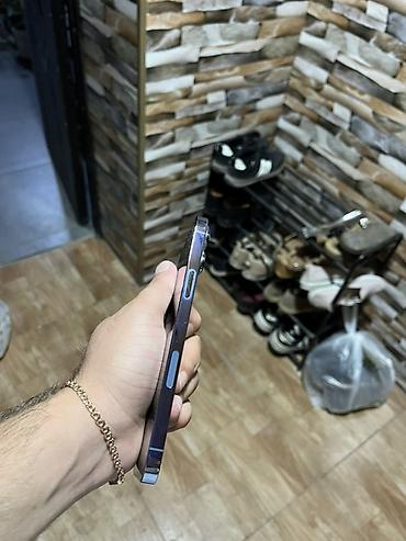 iphone 13 pro yeni: IPhone 13 Pro Max, 512 GB, Mavi, Face ID — 4