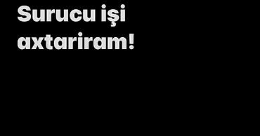 Şəxsi sürücülər: Şəxsi sürücü, 35 yaş, stajı 15 il, Şəxsi nəqliyyat vasitəsi ilə — 1