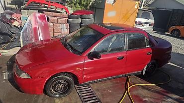 rx 7 mazda: Mitsubishi Carisma: 1997 г., 1.8 л, Автомат, Бензин — 4