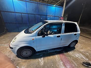 deepal g318: Daewoo Matiz: 2000 г., Механика, Бензин, Хэтчбэк — 3