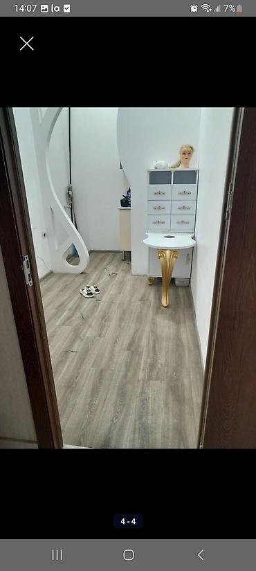 Döşəmə işləri: Mera gözellik salonu daxilinde otaq lazer ucun arendiya — 3